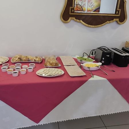 Hotel Boston Quillota Ngoại thất bức ảnh