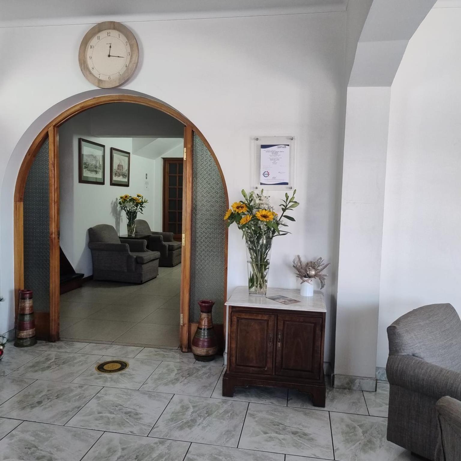 Hotel Boston Quillota Ngoại thất bức ảnh