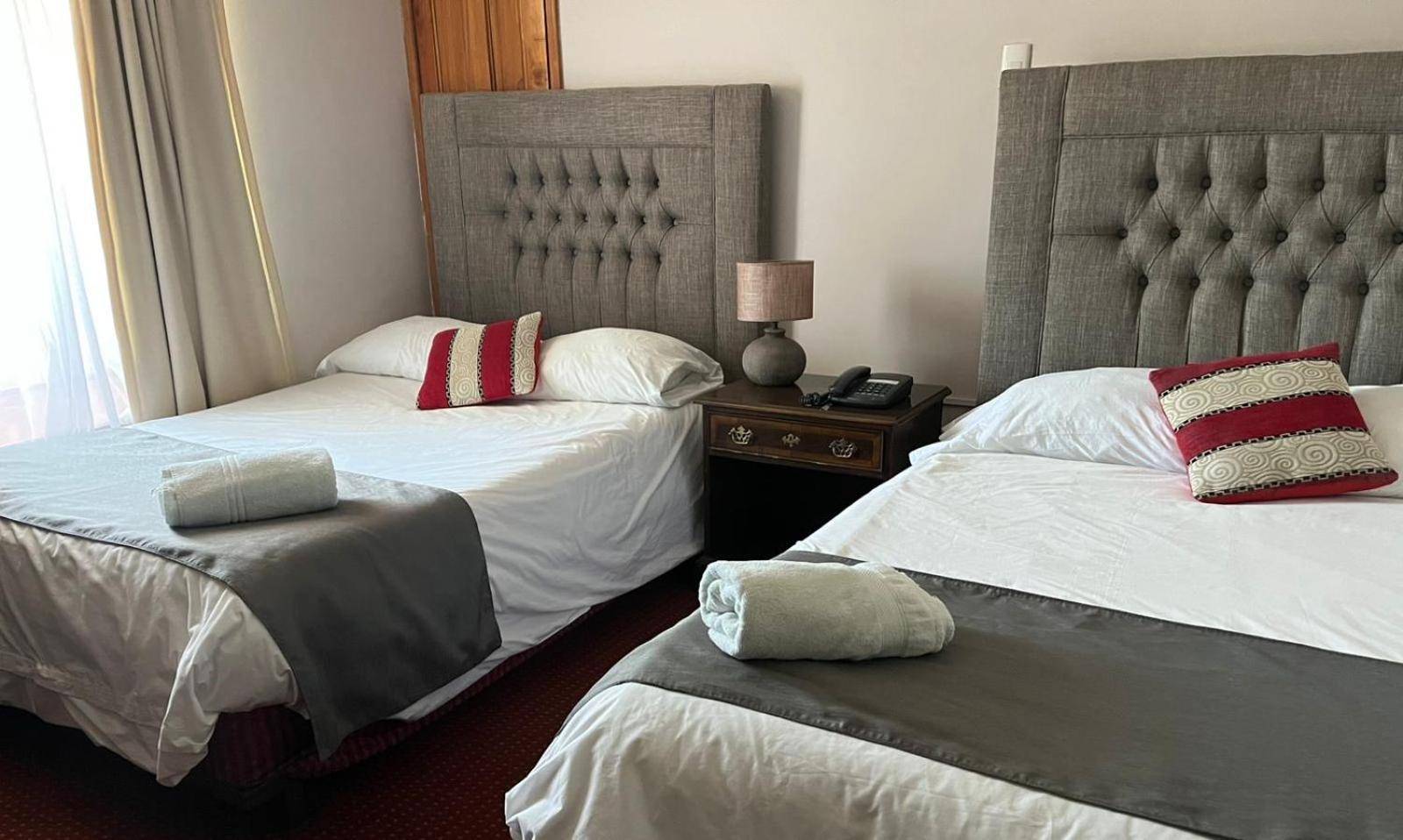 Hotel Boston Quillota Ngoại thất bức ảnh