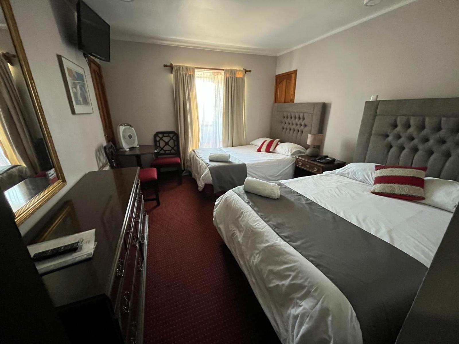 Hotel Boston Quillota Ngoại thất bức ảnh