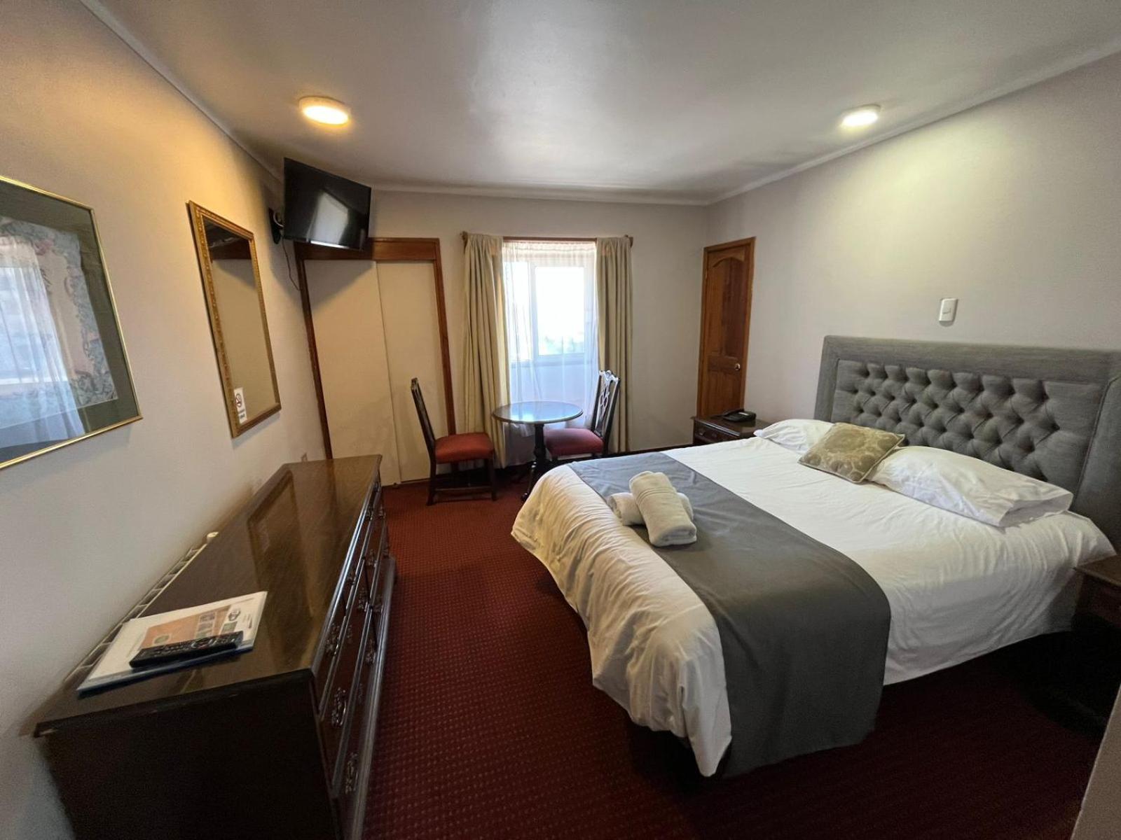 Hotel Boston Quillota Ngoại thất bức ảnh