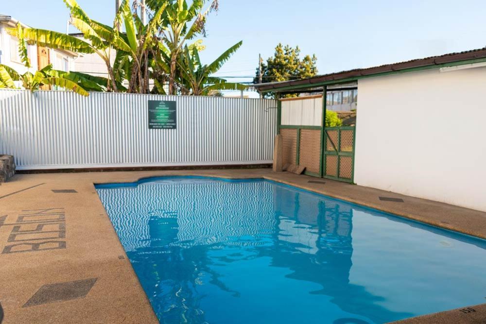 Hotel Boston Quillota Ngoại thất bức ảnh