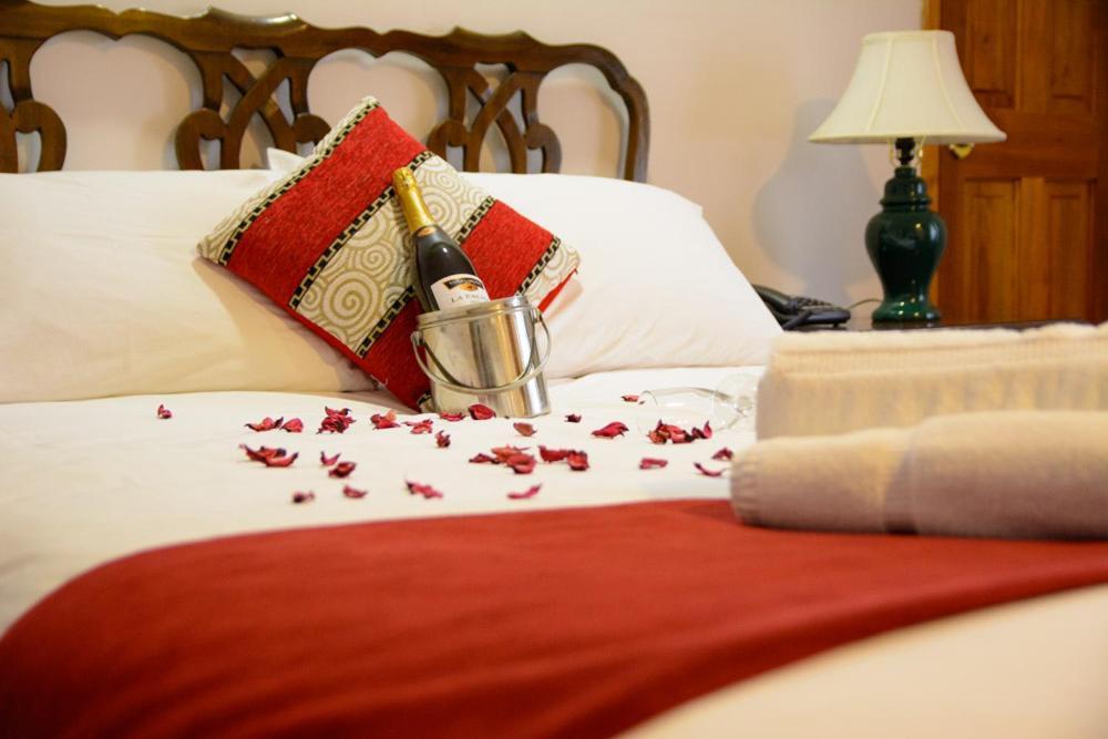Hotel Boston Quillota Ngoại thất bức ảnh