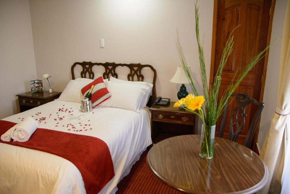 Hotel Boston Quillota Ngoại thất bức ảnh